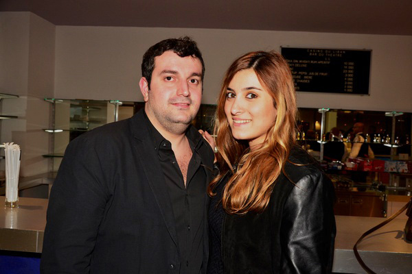 Herve Vilard Au Casino Du Liban